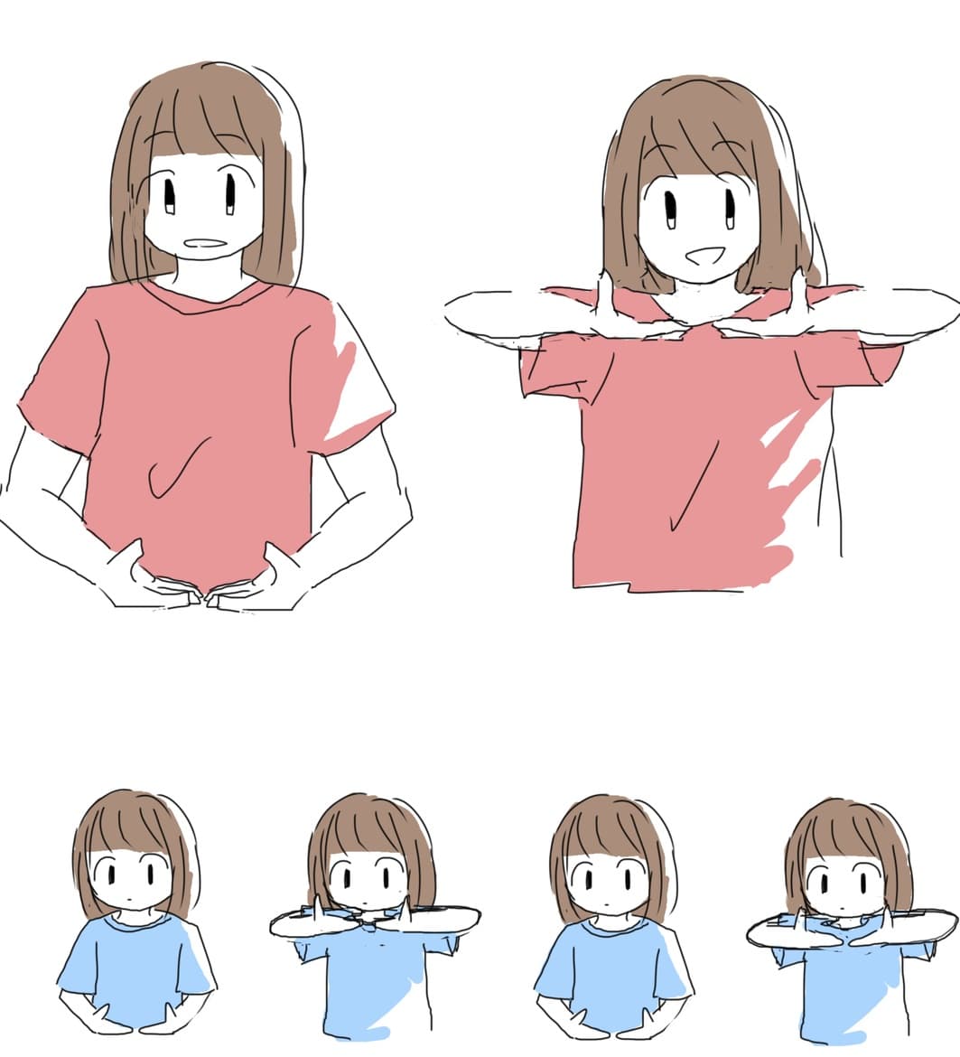 アゲアゲカタカタ運動